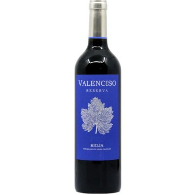 Valenciso Reserva Suché červené 2020 14,5% 0,75 l (holá láhev) – Hledejceny.cz