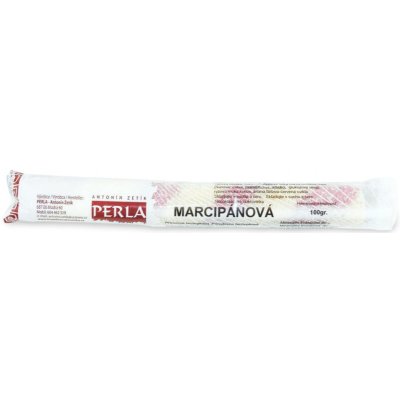 Perla Marcipánová tyčinka 100g – Sleviste.cz