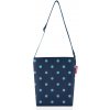 Taška  Reisenthel ShoulderBag S HY4080 Mixed Dots Blue