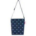 Reisenthel ShoulderBag S HY4080 Mixed Dots Blue – Zboží Dáma