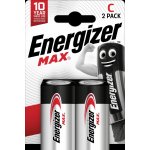 Energizer Max C 2ks EN-E300129500 – Hledejceny.cz