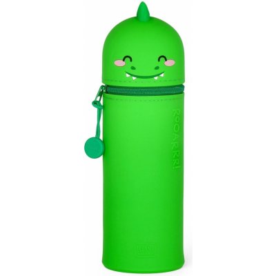 Legami Kawaii 2-In-1 Soft Silicone Pencil Case Dino – Sleviste.cz