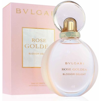 Bvlgari Rose Goldea Blossom Delight parfémovaná voda dámská 30 ml – Hledejceny.cz