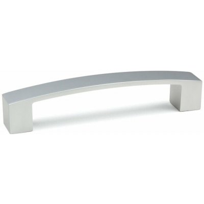 Tulip Menusa 128 mm eloxovaný hliník – Zbozi.Blesk.cz