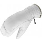 Salomon Native mitten W bílá 17/18 – Zboží Dáma