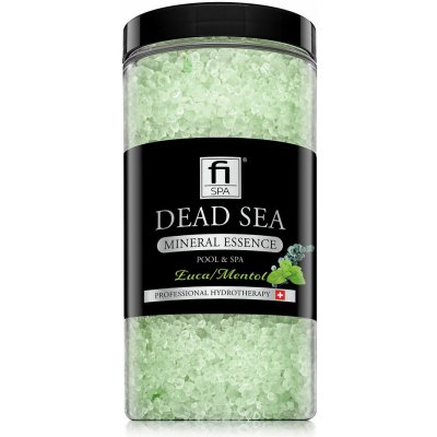 Fi SPA Mineral Essence Eukalyptus mentol 500ml – Zboží Dáma