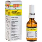 AJATIN PROFARMA TINKTURA S MECHANICKÝM ROZPRAŠOVAČEM DRM 100MG/ML DRM SPR SOL 1X50ML – Hledejceny.cz