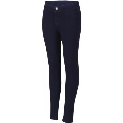 Lewro WURA dívčí úpletové džegíny tmavě modrá – Sleviste.cz