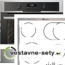 Set Electrolux EOA 5651 BAX + EHF 6346 XOK