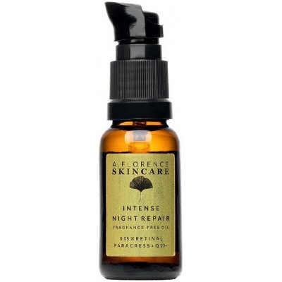 A.Florence Intense Night Repair Oil With 0.05% Retinal 20 ml