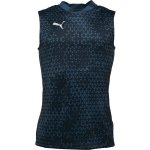 Puma Teamcup trainign jersey cup Pánské fotbalové tílko tmavě šedá – Zboží Dáma