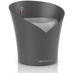 Samozavlažovací květináč Lechuza Orchidea břidlicová 18 x 20 – Hledejceny.cz