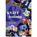 Kvízy a hádanky - Cestování – Hledejceny.cz