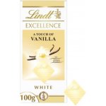 Lindt Excellence A touch of Vanilla 100 g – Zboží Dáma