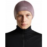 Zimní čepice icebreaker Merino 200 Oasis Beanie grey plum – Hledejceny.cz