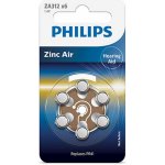 Philips do naslouchadel 6ks ZA312B6A/00 – Hledejceny.cz