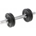 HMS Jednoručný činkový set 7kg – Hledejceny.cz