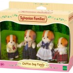 Sylvanian Families Rodina psů – Zbozi.Blesk.cz