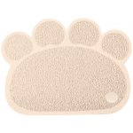 Dochtmann Protiskluzová podložka pod misky béžová 60x45 cm – Hledejceny.cz