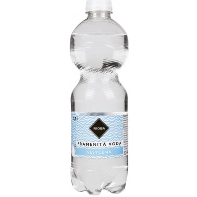 Rioba Neperlivá voda 12 x 500 ml – Hledejceny.cz