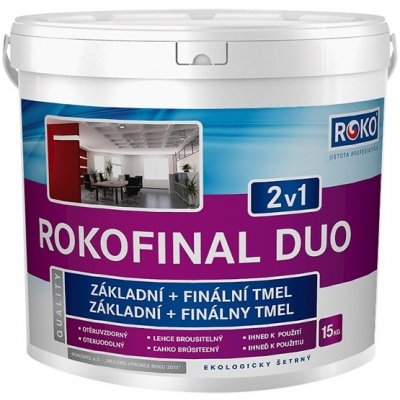 ROKO Rokofinal Duo 15kg – Zbozi.Blesk.cz