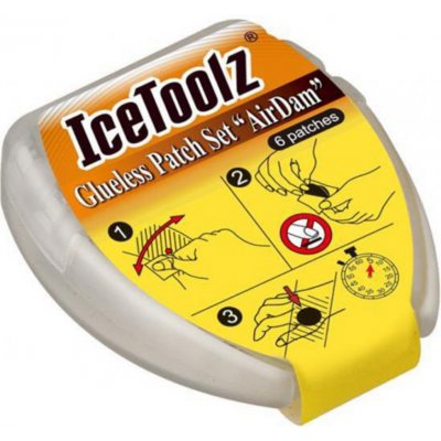 Icetoolz 56J5 samolepící v krabičce – Zboží Dáma