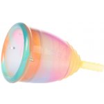 Yuuki Menstruační kalíšek Economic Jolly větší kalíšek – Zboží Dáma