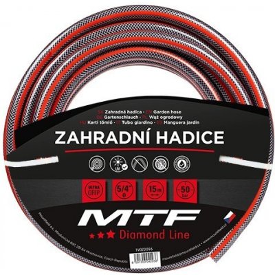 MTF Diamond line Red 5/4" 15m – Hledejceny.cz