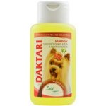 Bea Natur Daktari šampon s jojobou a panthenolem 220 ml – Hledejceny.cz
