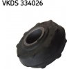 Poloosa a homokinetický kloub SKF Uložení, řídicí mechanismus VKDS 334026