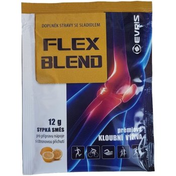 Evris Flex Blend citron 12 g