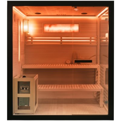 BPS-koupelny Relax HYD-6718 150x140 3 osoby – Zboží Dáma