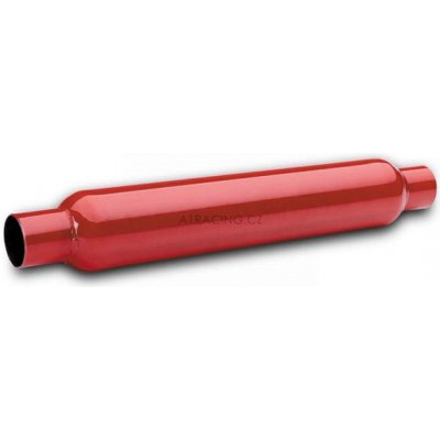 Magnaflow Sportovní rezonátor RED průměr 79 mm, délka 560 mm (13129) – Zboží Mobilmania