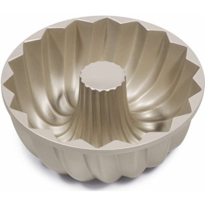 Guardini Forma na bábovku Sweet Magic Classic bronzová hliník 24 cm – Zboží Mobilmania