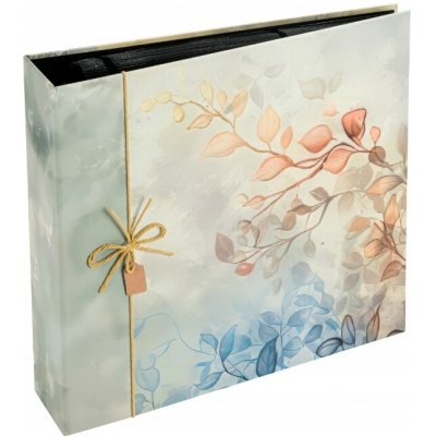 Kapesní album na 600 fotografií 10x15 Flora – velké, pevné rodinné album – Zboží Živě