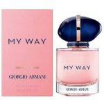 Giorgio Armani My Way parfémovaná voda dámská 30 ml – Zboží Mobilmania