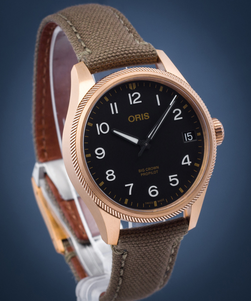 Oris 01 751 7761 3164-07 3 20 03BRLC