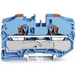 Svorka WAGO 2216-1204 16mm2 modrá 2216-1204 – Zboží Mobilmania