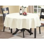 Goldea teflonový ubrus kulatý Ø 140 cm – Zboží Mobilmania