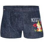 Cornette Valentýnské boxerky 01056 Kiss Me jeans – Zboží Mobilmania
