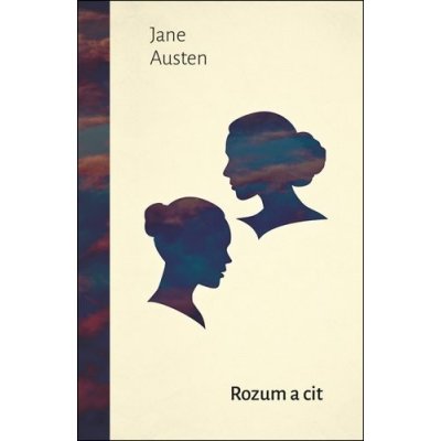 Rozum a cit - Jane Austen – Zboží Mobilmania