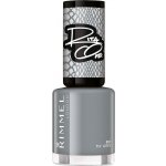 Rimmel London 60 Seconds Chameleon Colour by Rita Ora lak na nehty 807 My Grey 8 ml – Hledejceny.cz