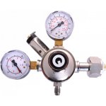 Oxyturbo S.p.A. Redukční ventil Oxyturbo CO2 G3/4 – Zboží Mobilmania