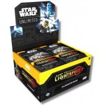Fantasy Flight Games Star Wars Jump to Lightspeed Booster Box – Sleviste.cz