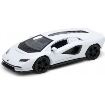 Welly Lamborghini Countach LPI 800-4 červená 1:34 – Hledejceny.cz