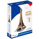 3D puzzle CubicFun 3D puzzle Eiffelova věž 35 ks