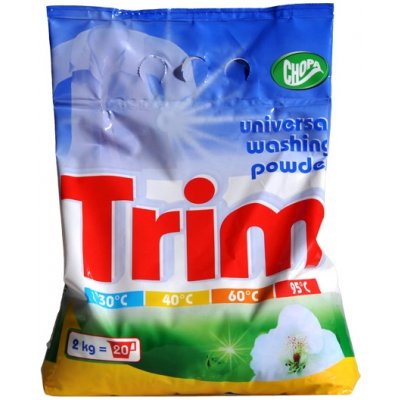 Trim prací prášek 2 kg