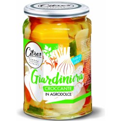 Citres Giardiniera křupavá zelenina 540 g