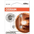 Autožárovka Osram Standard 6411-02B SV8,5-9 C10W 12V 10W