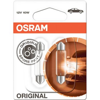 Osram Standard 6411-02B SV8,5-9 C10W 12V 10W